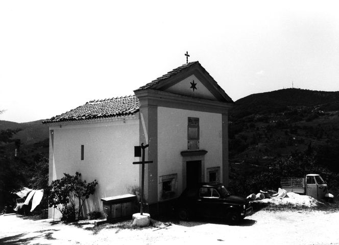 Cappella SS. Annunziata o Cappella Lancellotta (Cappella, rurale) - Fornelli (IS) 