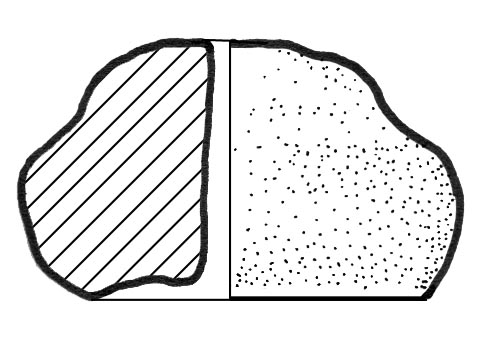 fuseruola, a corpo articolato (Eta' del bronzo)