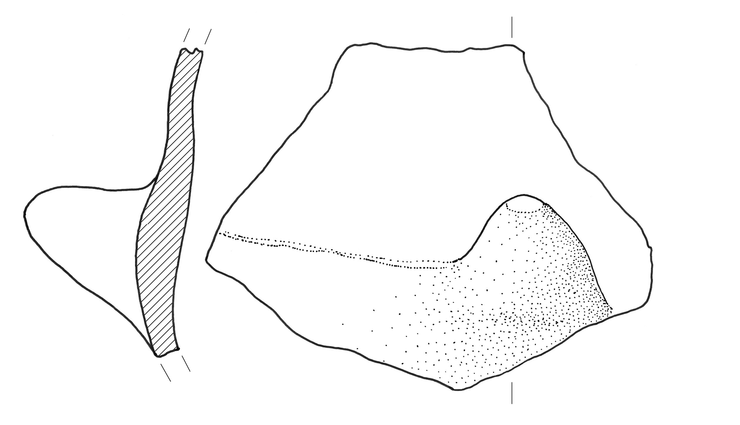 biconico (Eta' antica del bronzo)