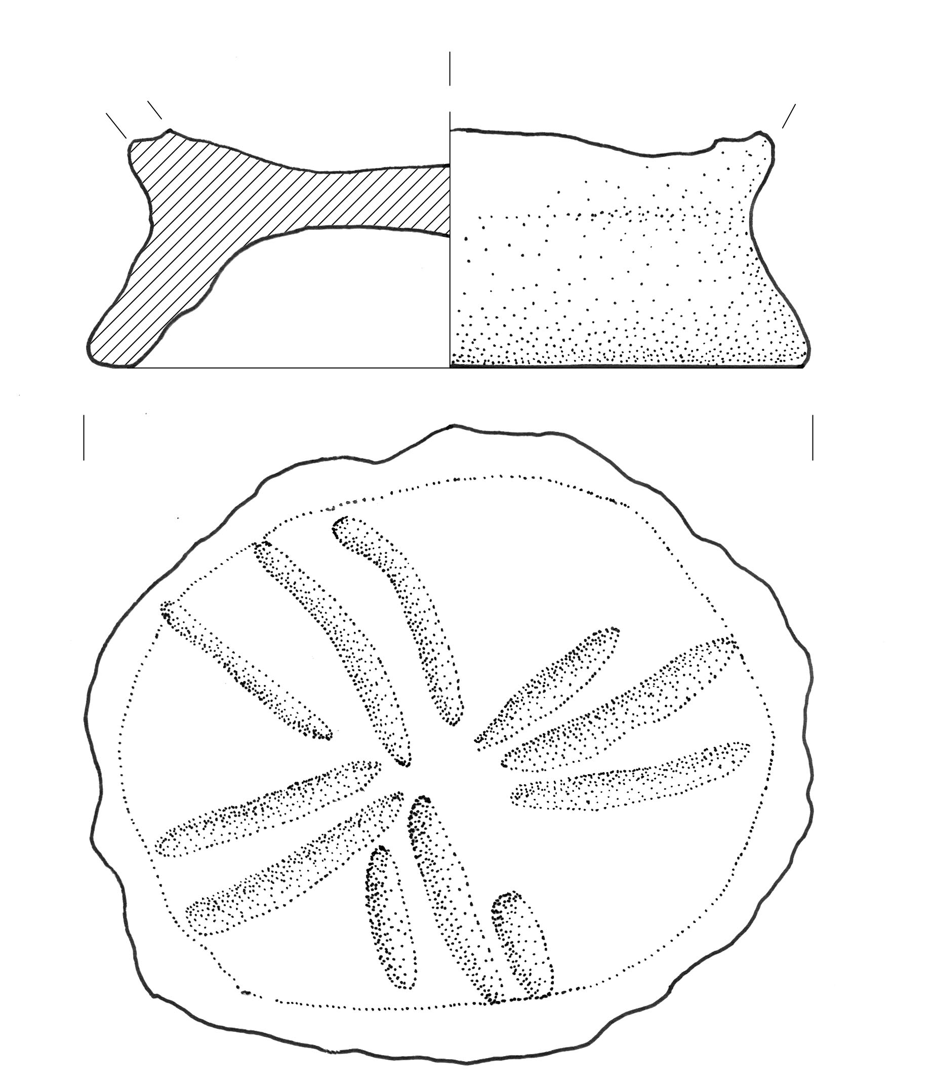 piede (Eta' media del bronzo)