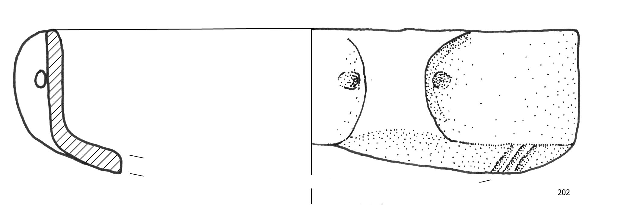 scodellone (Eta' media del bronzo)