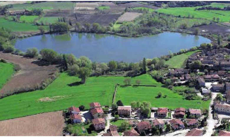 Castellaro Lagusello, Fondo Taccoli, IT-LM-08 (insediamento, insediamento palafitticolo) - Monzambano (MN)  (Eta' del bronzo)