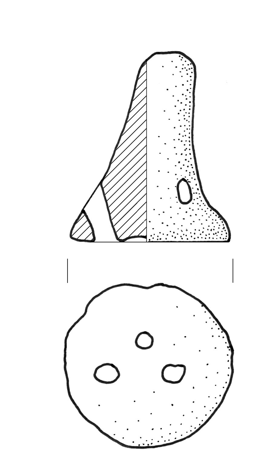 coperchio (Eta' del bronzo)