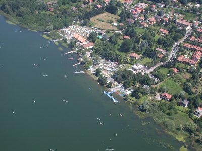 Mott di Rivù alla Ca’ di Corgeno (insediamento, insediamento palafitticolo) - Vergiate (VA)  (Preistoria)