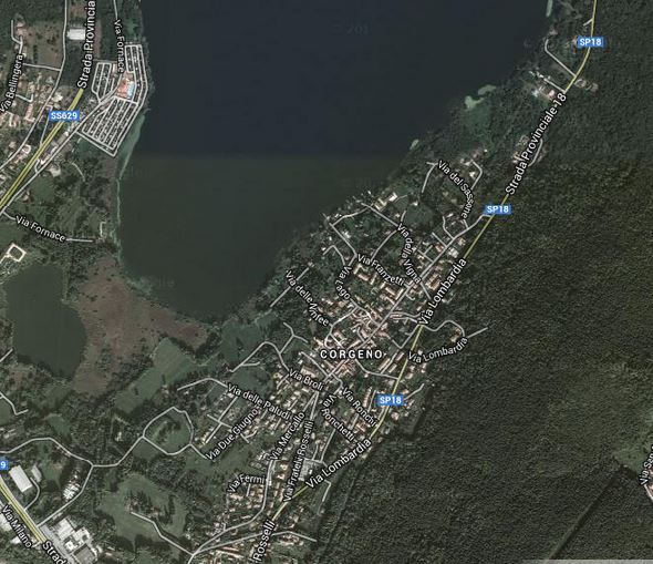 La Fornace (insediamento, insediamento palafitticolo) - Vergiate (VA)  (Preistoria)