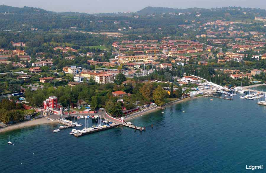 Porto West Garda - La Fabbrica (insediamento, insediamento palafitticolo) - Padenghe sul Garda (BS)  (inizio/ metà Eta' del bronzo)