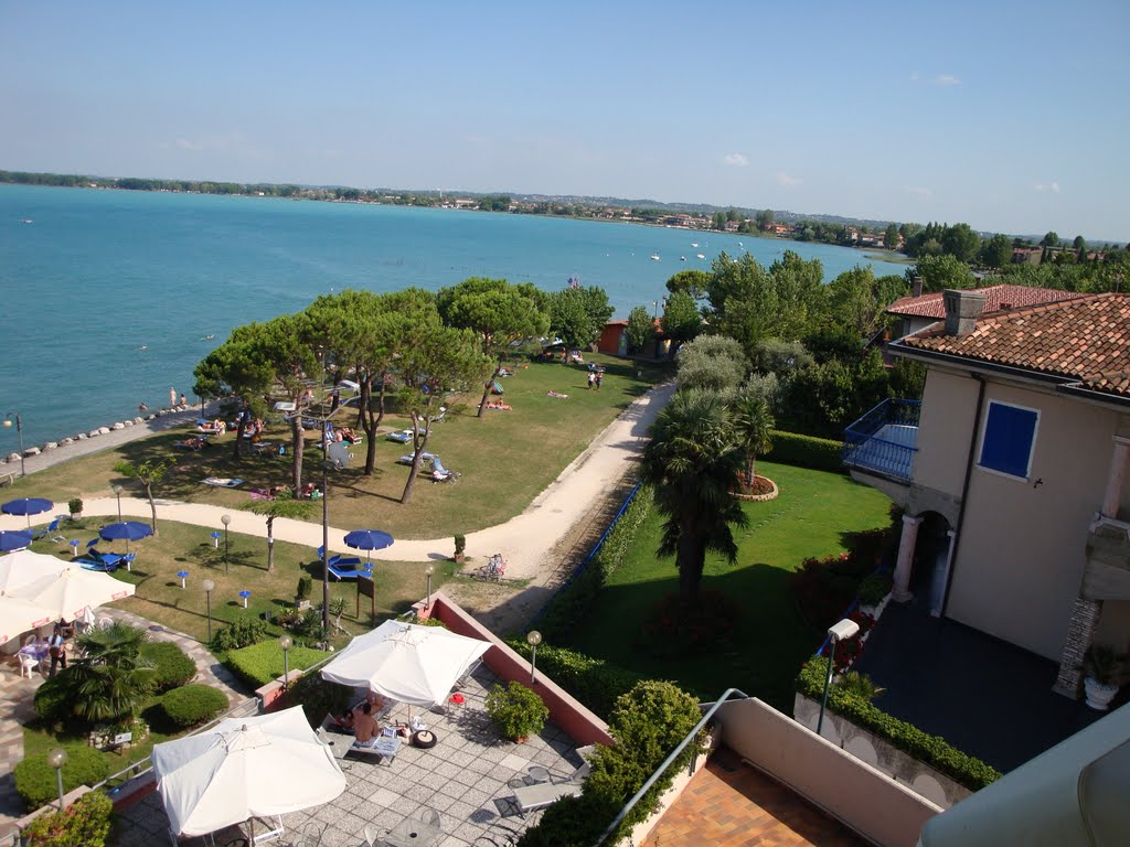 Porto Galeazzi (insediamento, insediamento palafitticolo) - Sirmione (BS)  (inizio/ metà Eta' del bronzo)