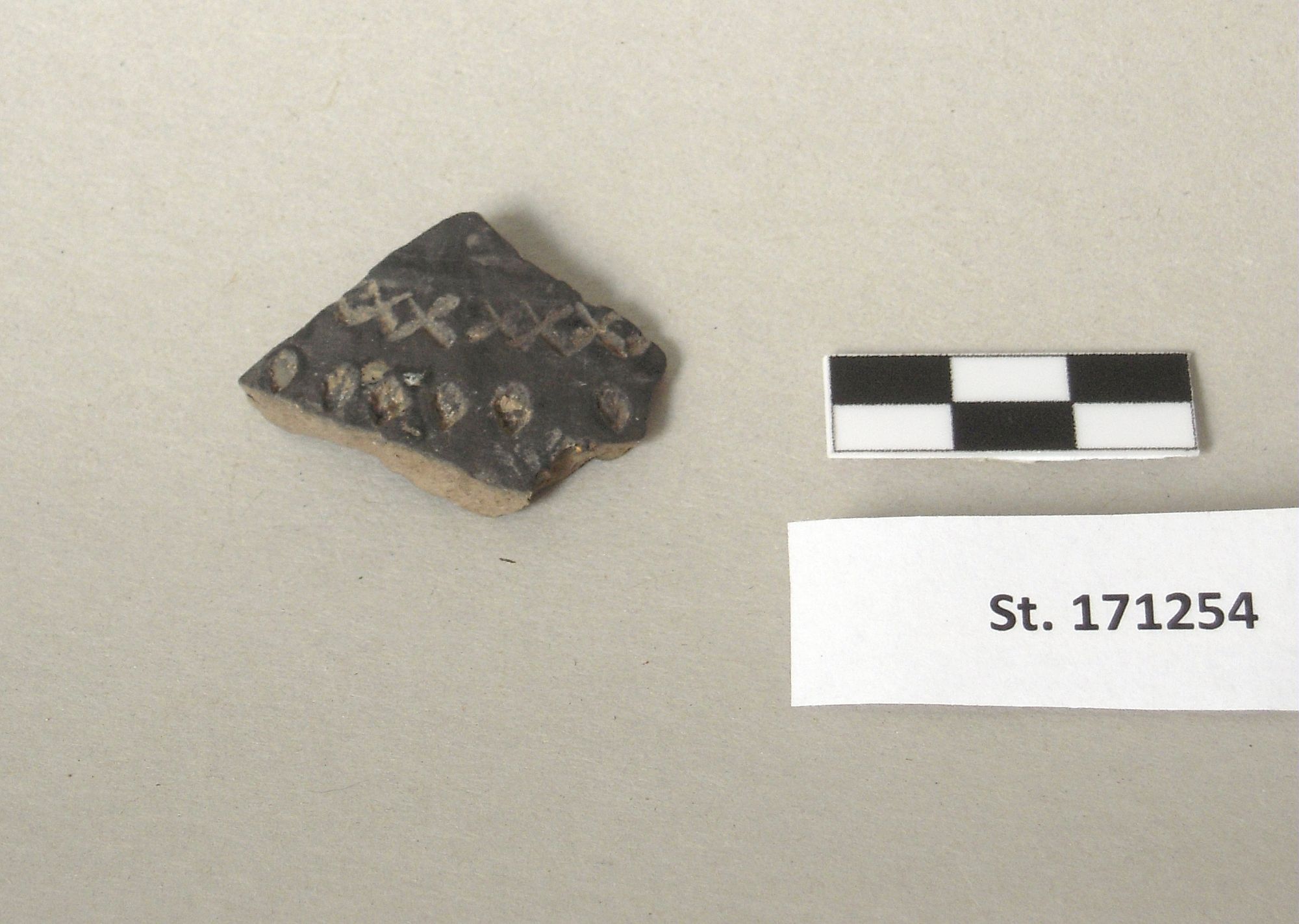 bicchiere (fine VI-VII secolo)