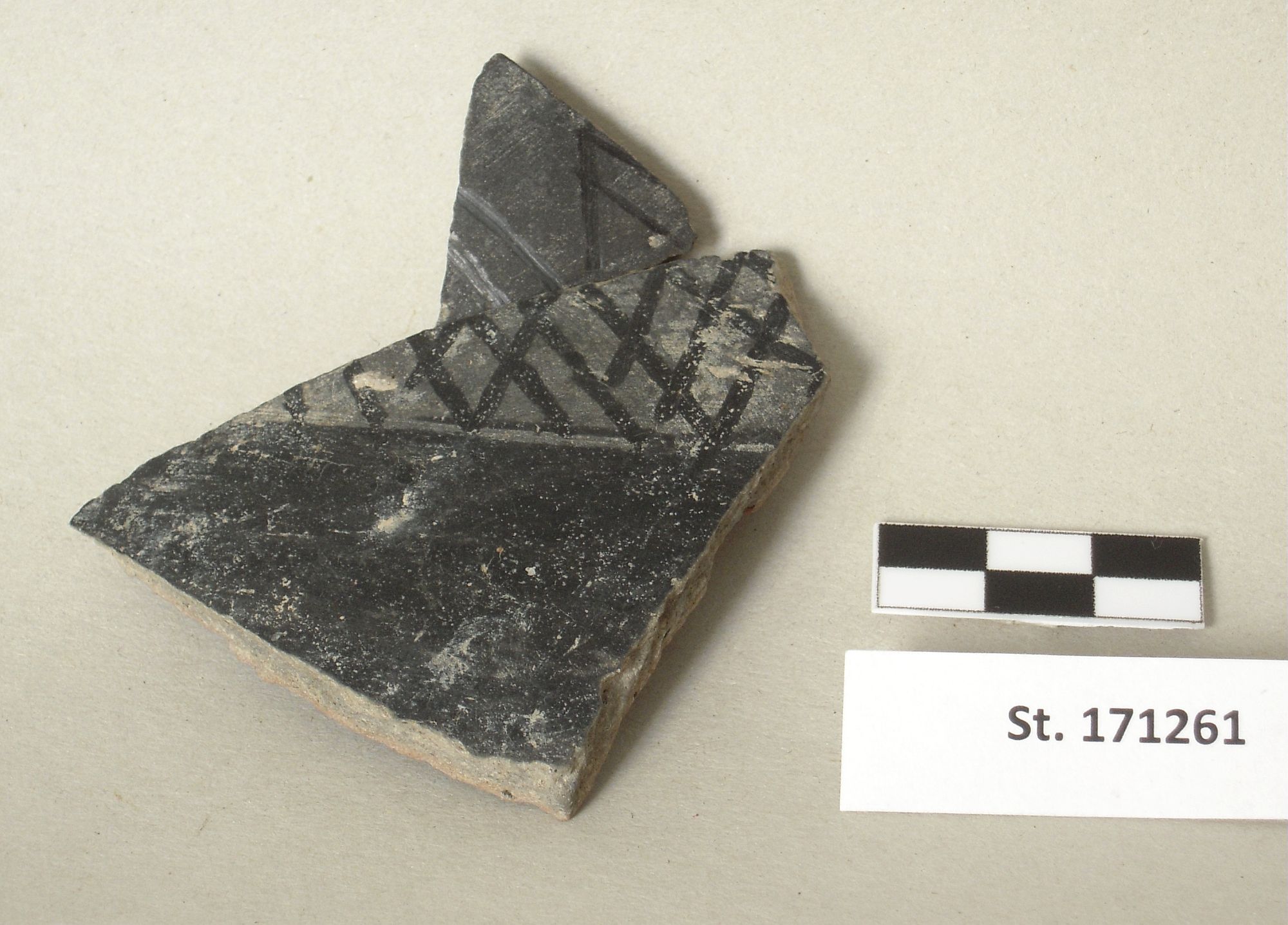 brocca (fine VI-VII secolo)