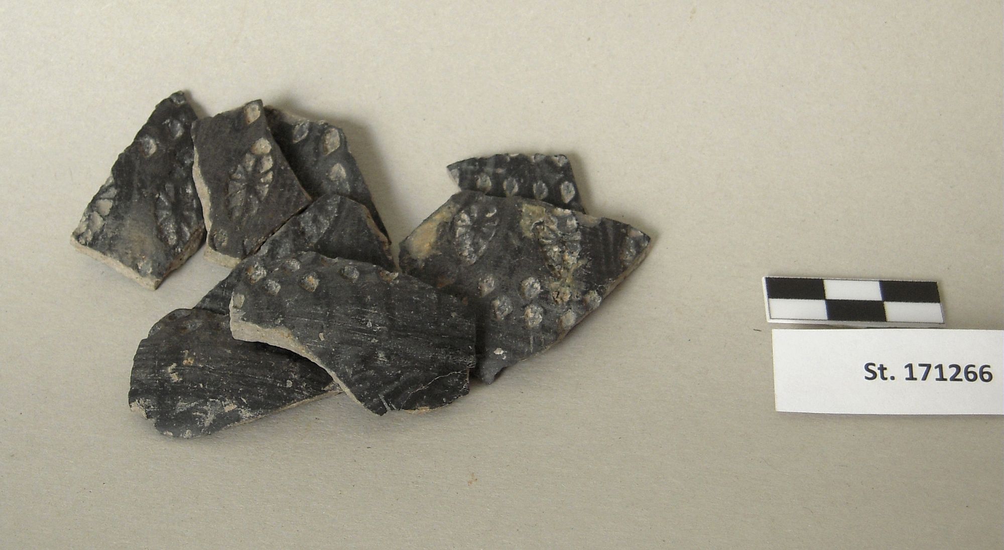 bicchiere (fine VI-VII secolo)