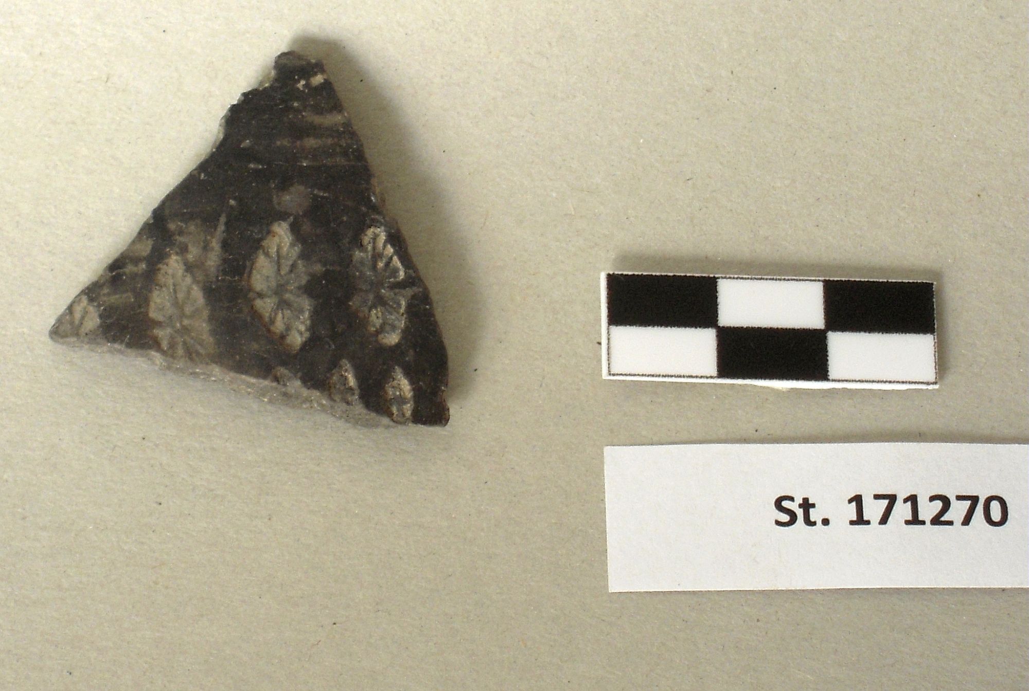 bottiglia (fine VI-VII secolo)