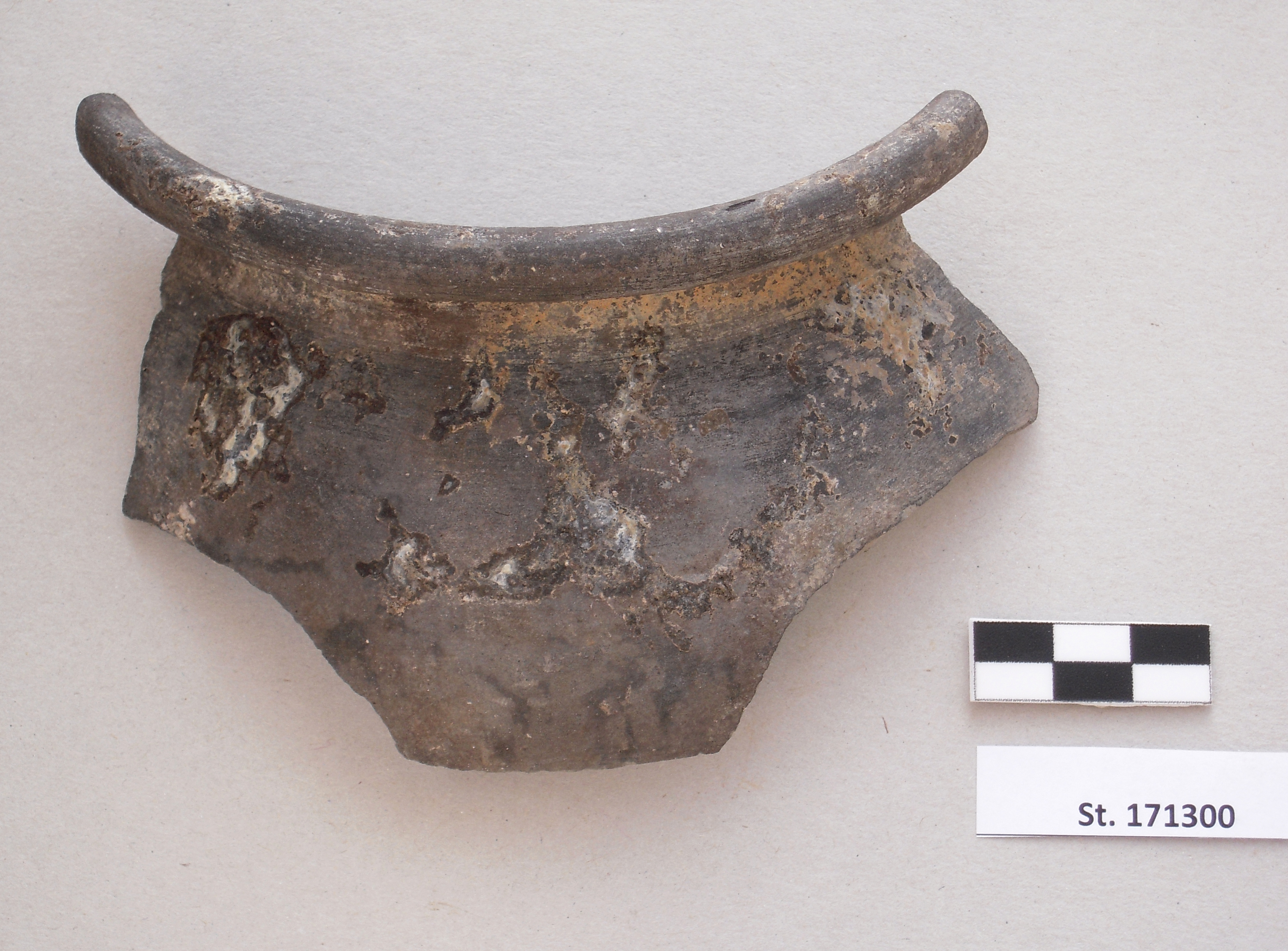 olla (fine VI-VII secolo)