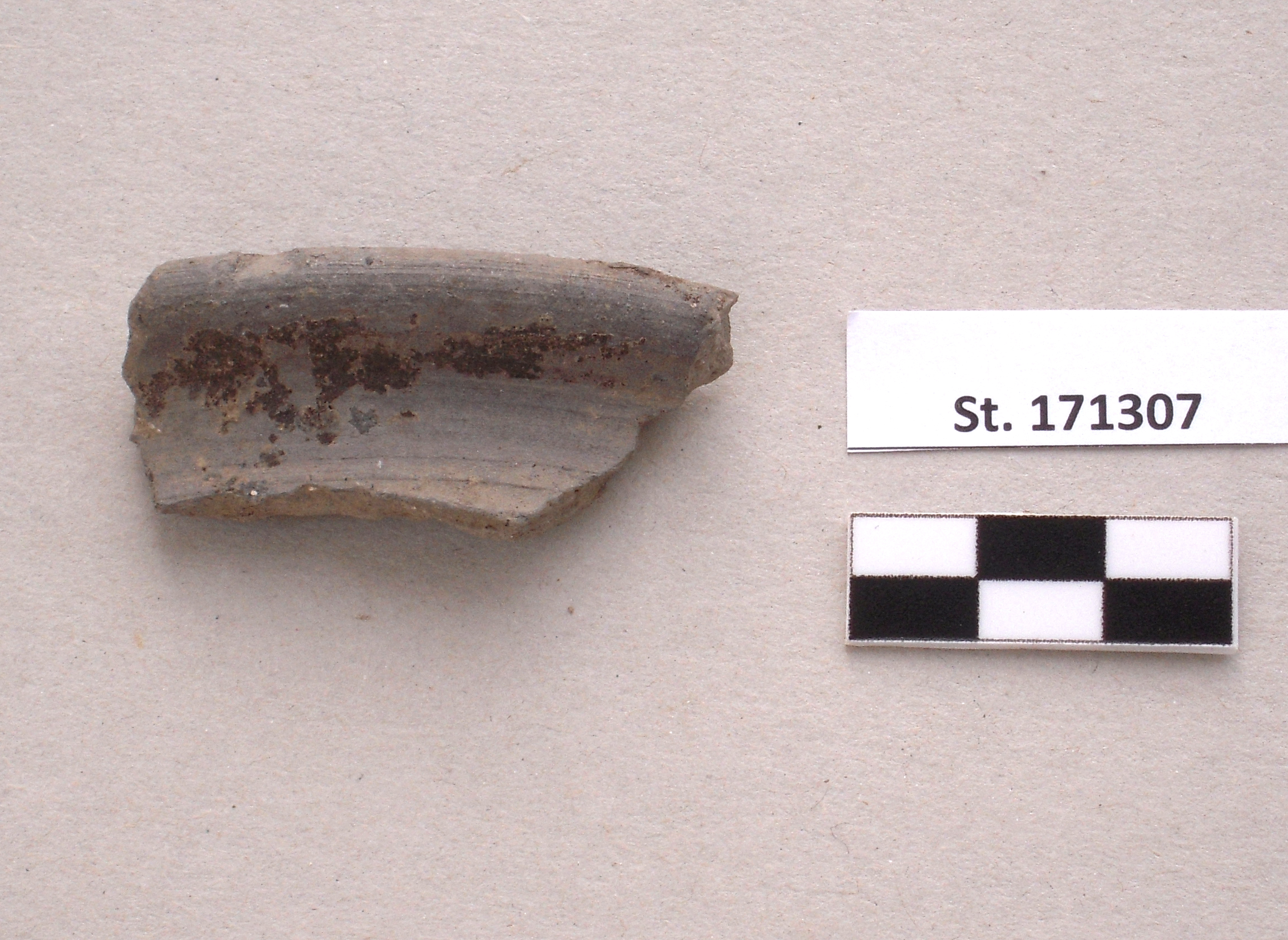 olla (fine VI-VII secolo)