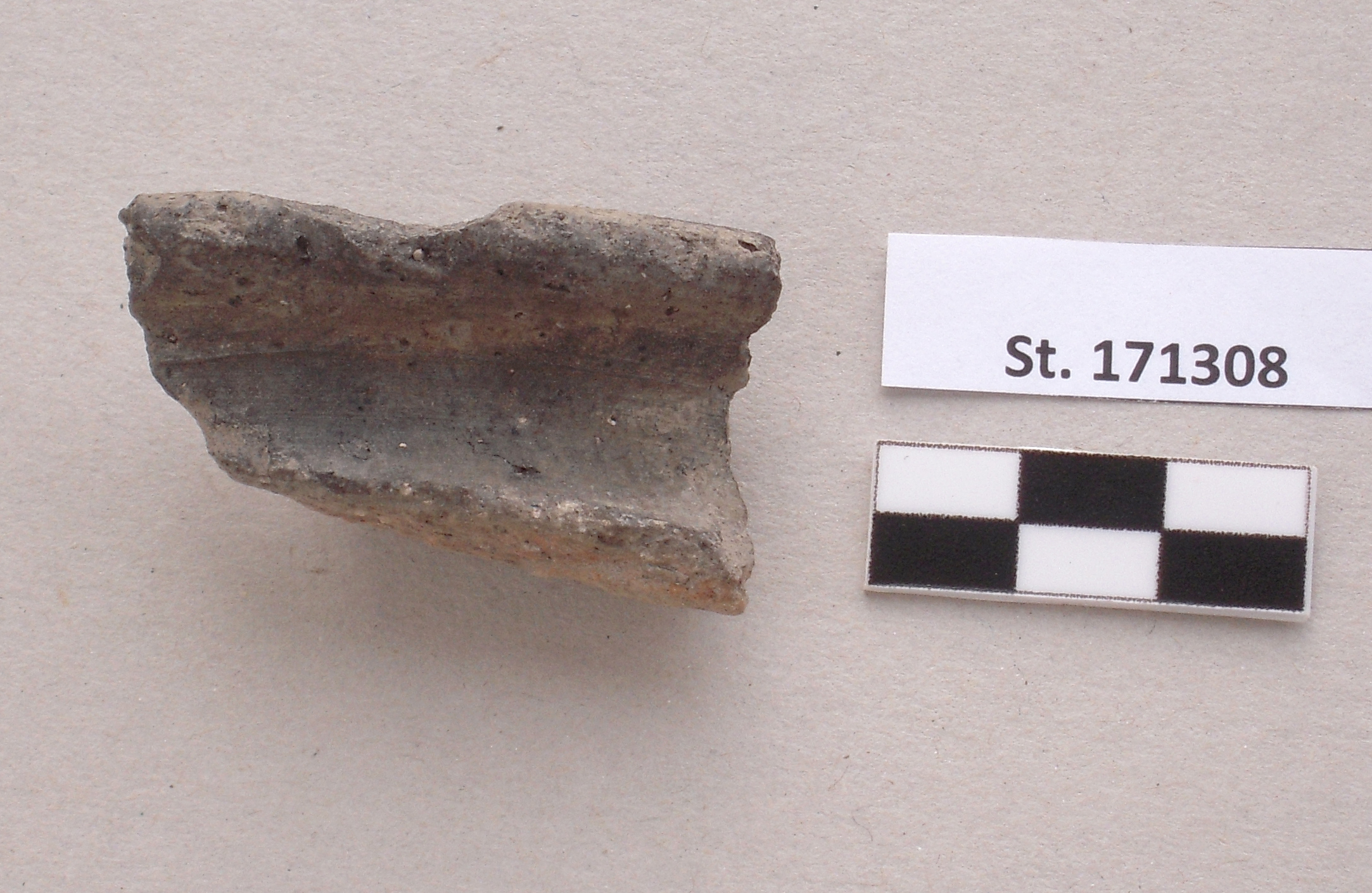 olla (fine VI-VII secolo)
