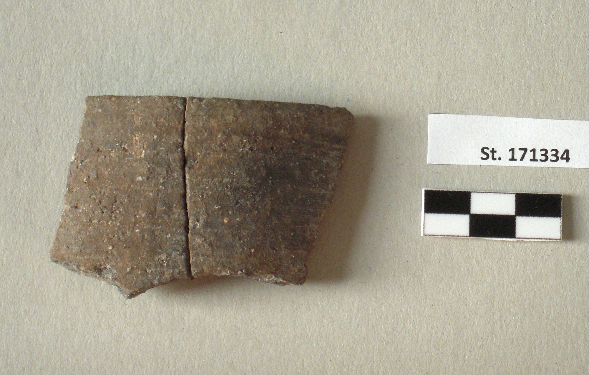 ciotola (VI-VII secolo)