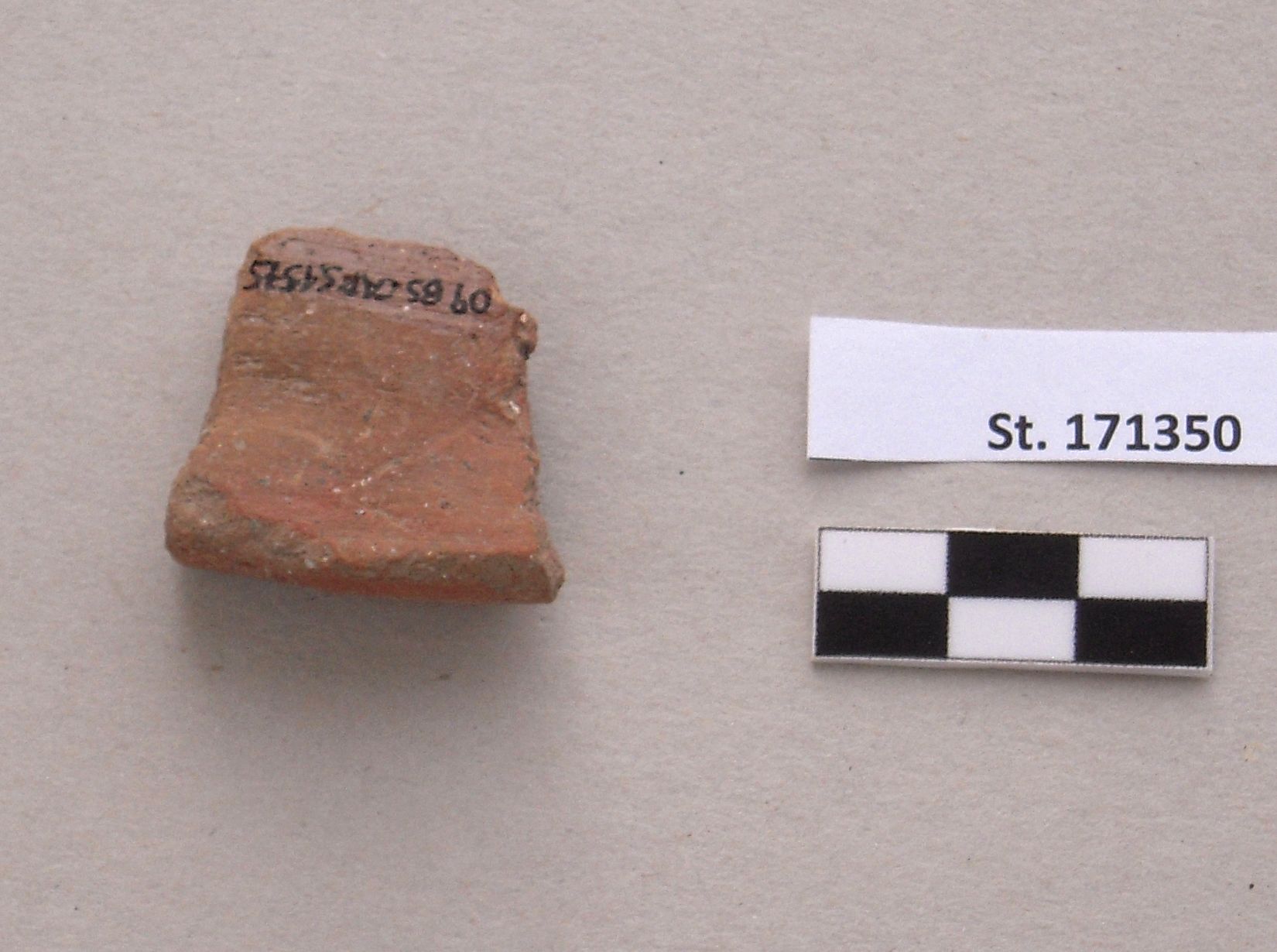 coperchio (VI-VII secolo)