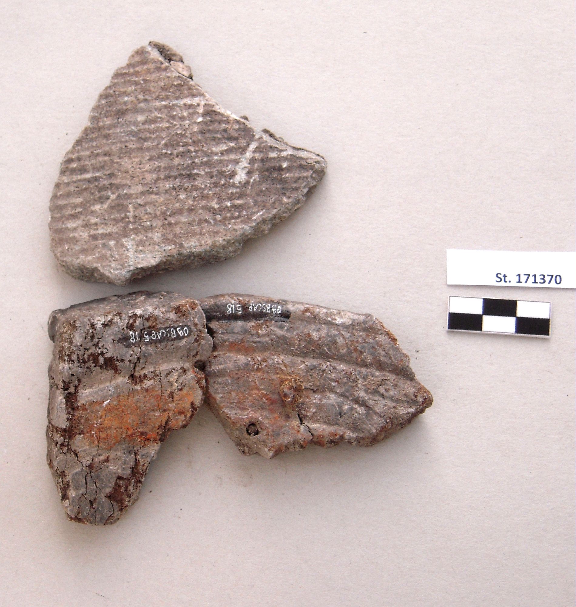 pentola (VI-X secolo)