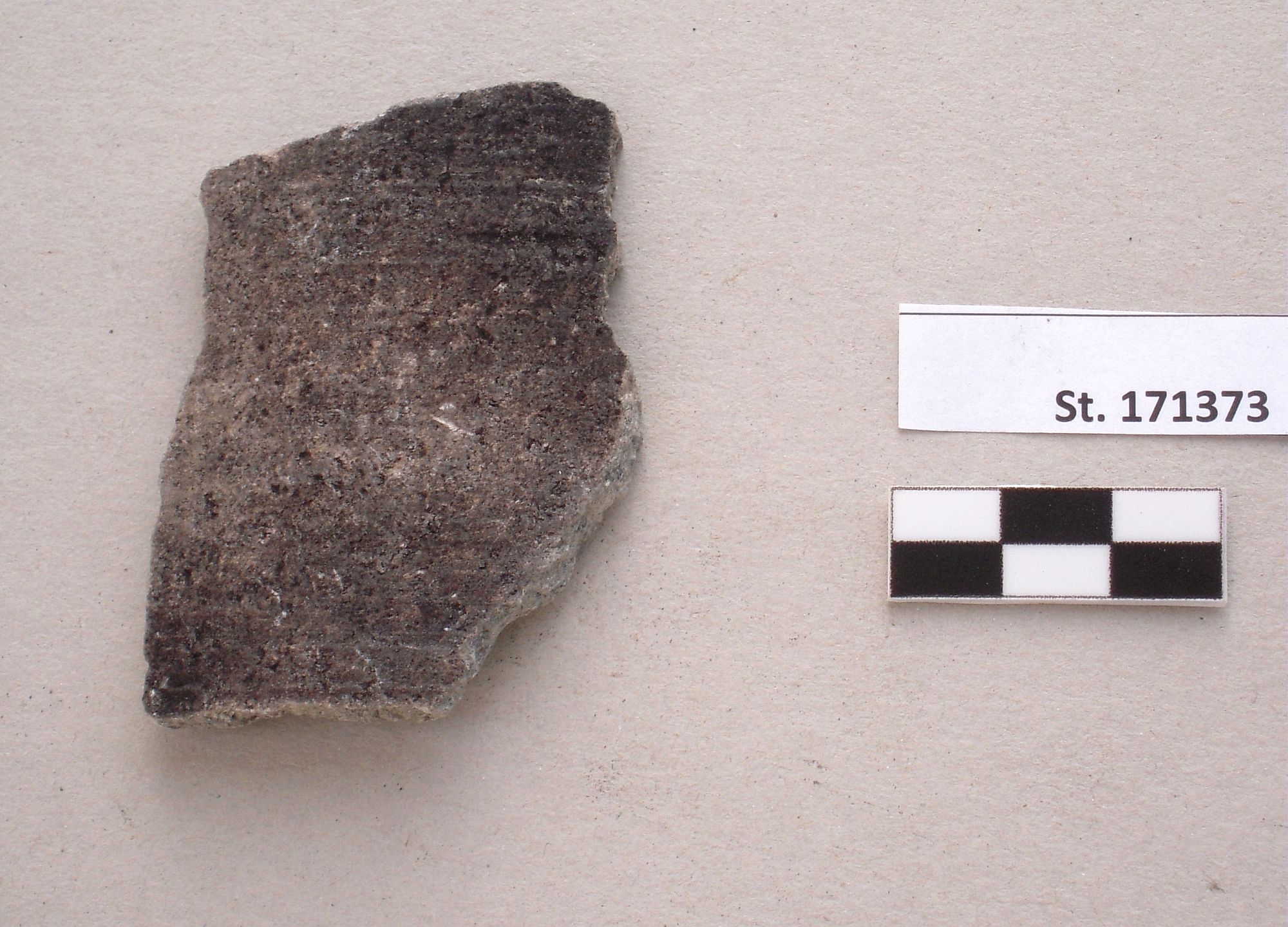 bicchiere (VI-X secolo)