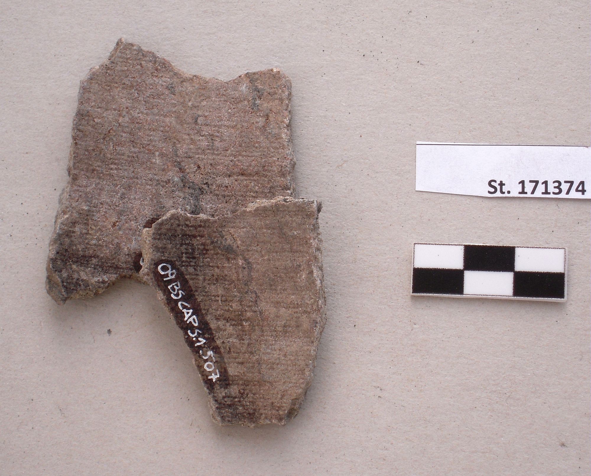 bicchiere (VI-X secolo)