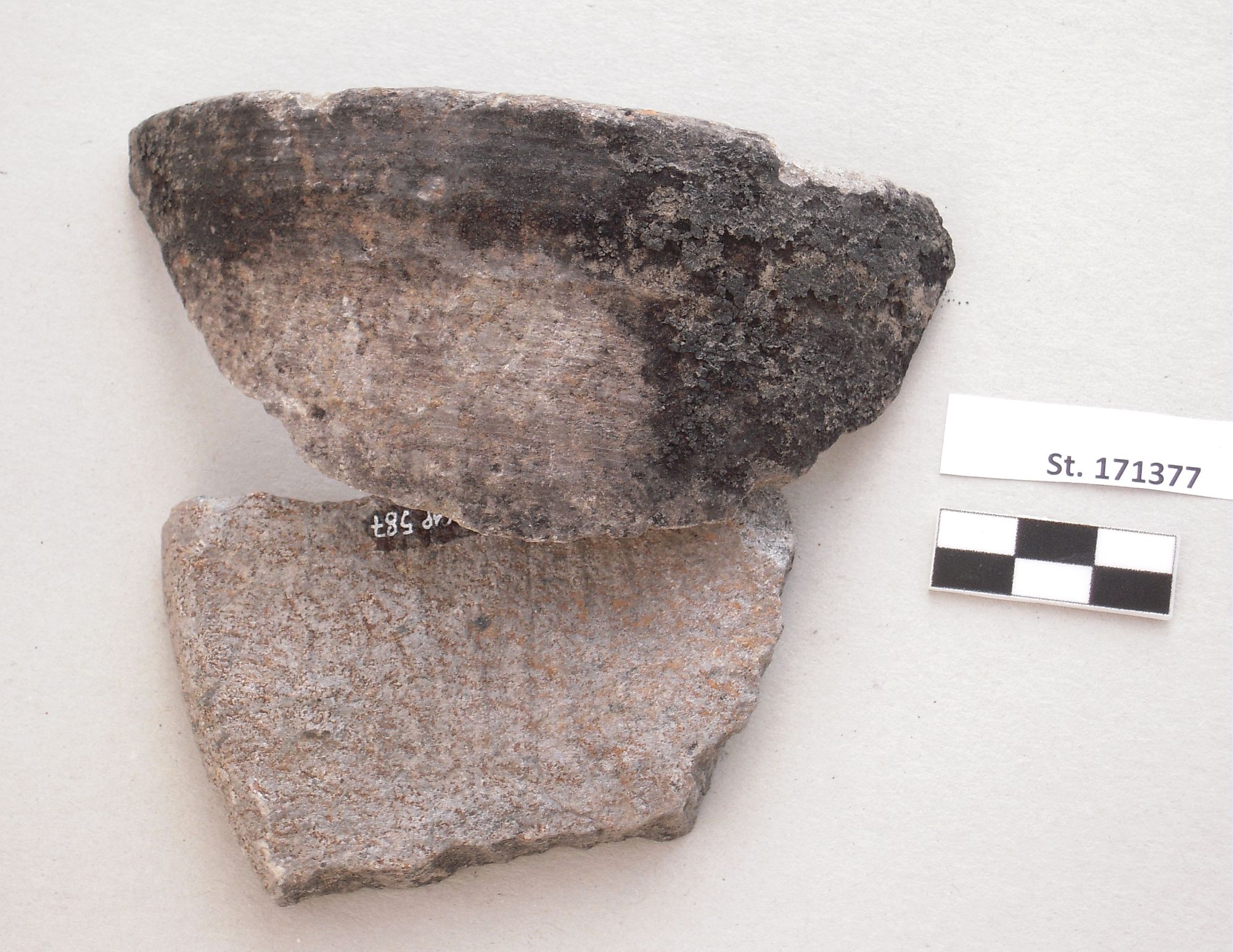 bicchiere (VI-X secolo)