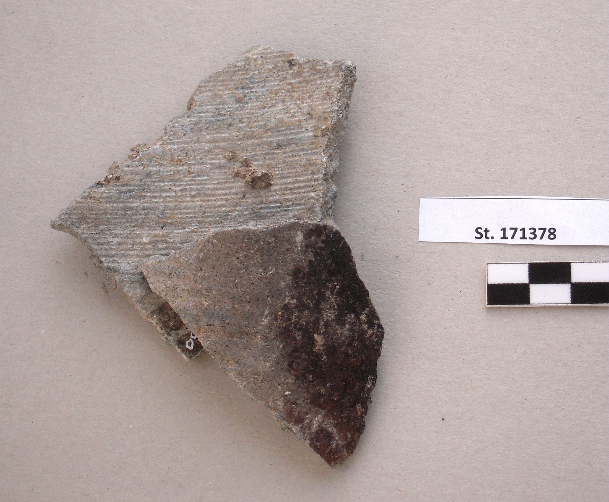 bicchiere (VI-X secolo)