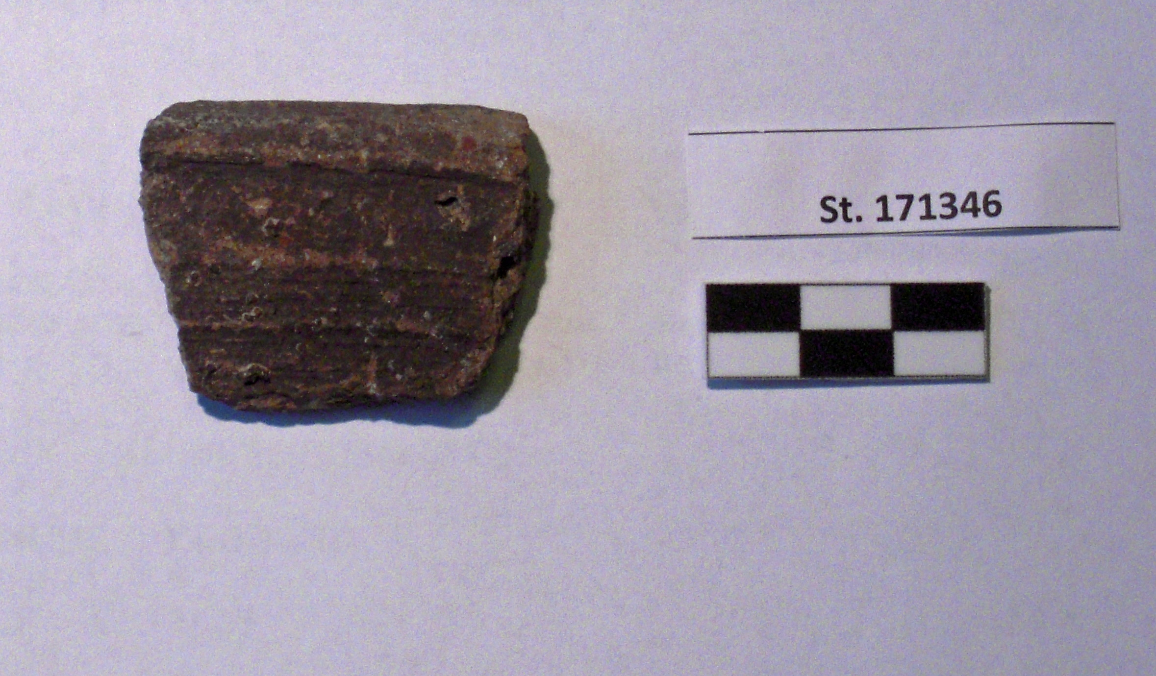 catino (VI-VII secolo)