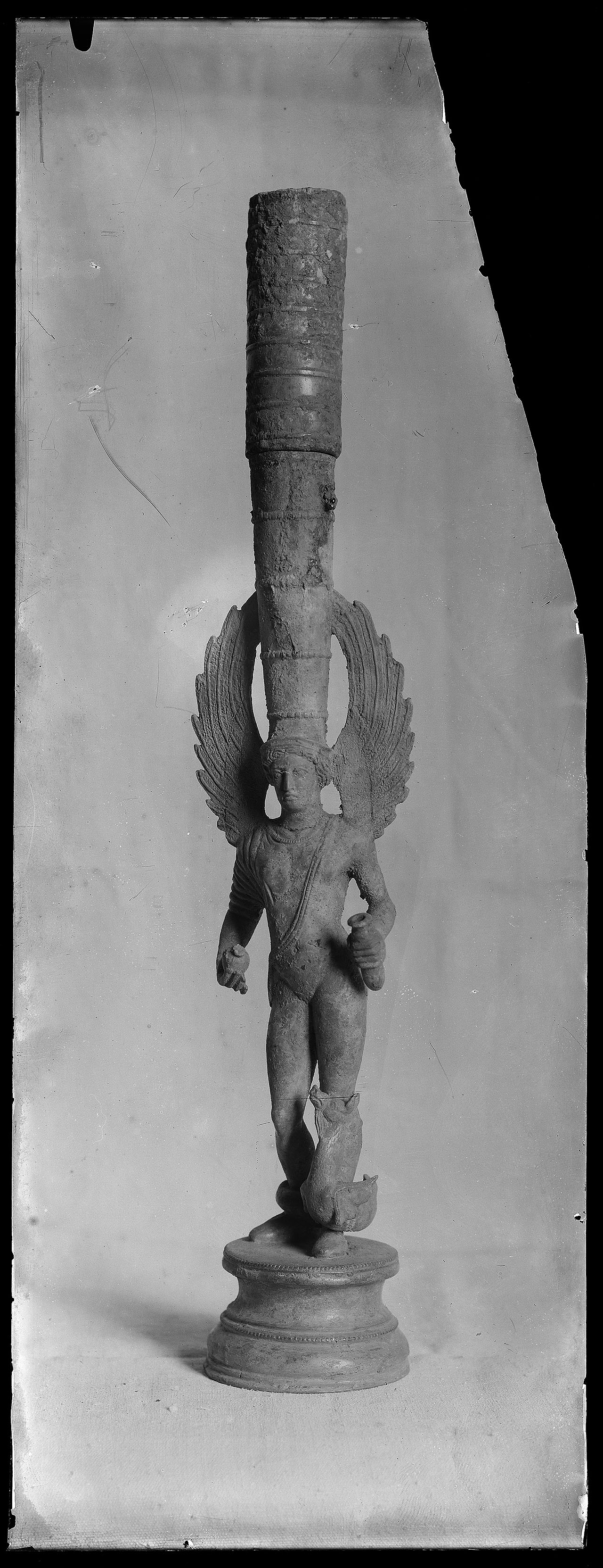 L1149 (negativo) di studio di vetrate artistiche Moretti-Caselli (fine/ inizio XX/ XXI)