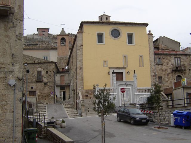 Chiesa San Giovanni Battista (chiesa, parrocchiale) - Pietracatella (CB) 