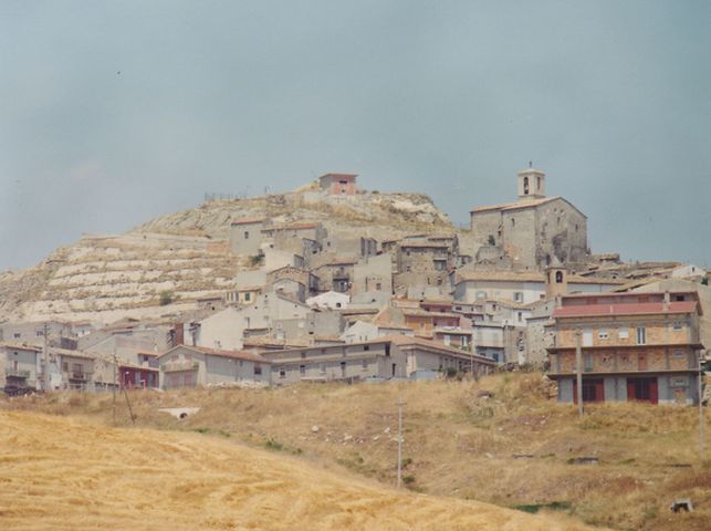 Chiesa di San Giacomo e cripta di Santa Margherita (chiesa, sussidiaria) - Pietracatella (CB) 