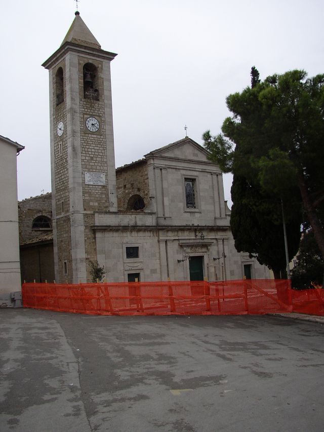 Chiesa di Santa Maria di Costantinopoli (chiesa, di confraternita) - Pietracatella (CB) 