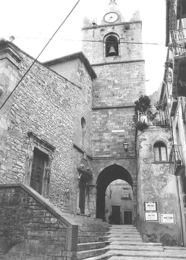 Chiesa di San Leonardo Confessore (chiesa, parrocchiale) - Castelmauro (CB) 