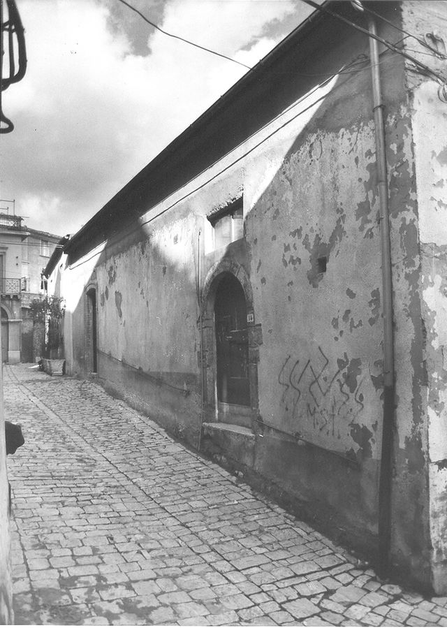 Biblioteca e Sala per Spettacoli Santa Margherita (biblioteca, comunale) - Castelmauro (CB) 