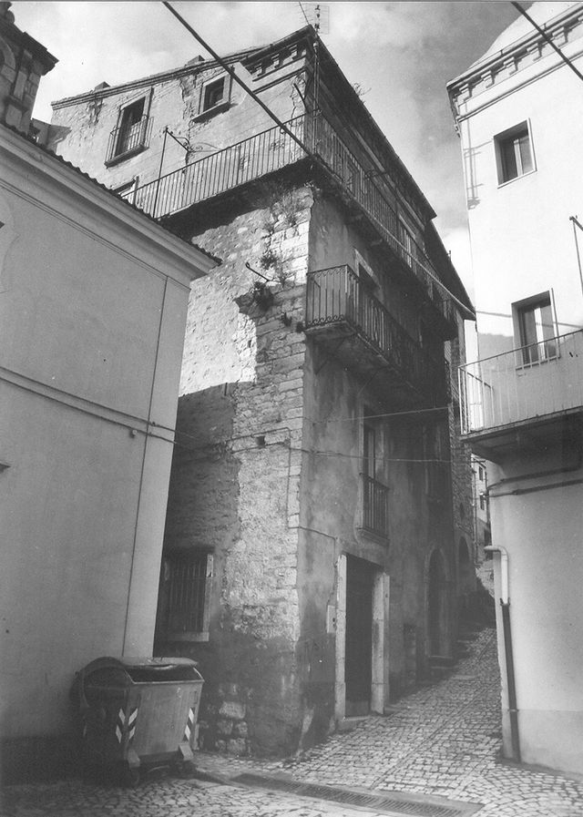 Casa Lalli (casa, bifamiliare) - Castelmauro (CB) 