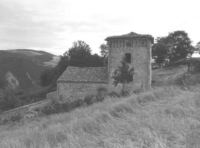 Casale Lomma (casale, rurale) - Castelmauro (CB) 