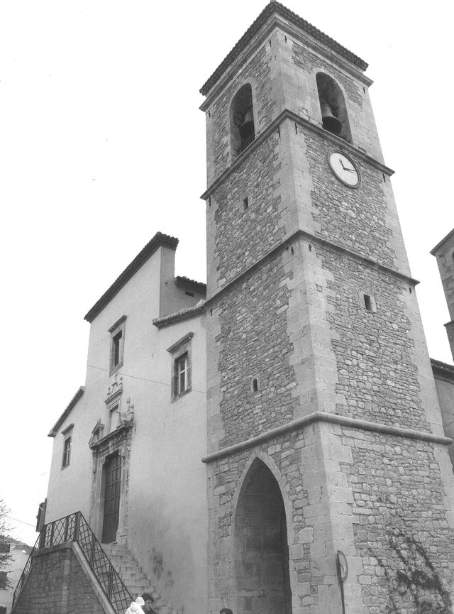 Chiesa di Santa Maria Assunta (chiesa, parrocchiale) - Fossalto (CB) 