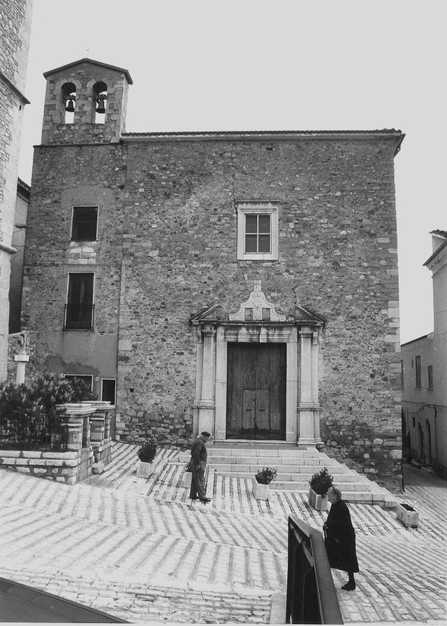 Chiesa di S. Antonio (chiesa, sussidiaria) - Fossalto (CB) 