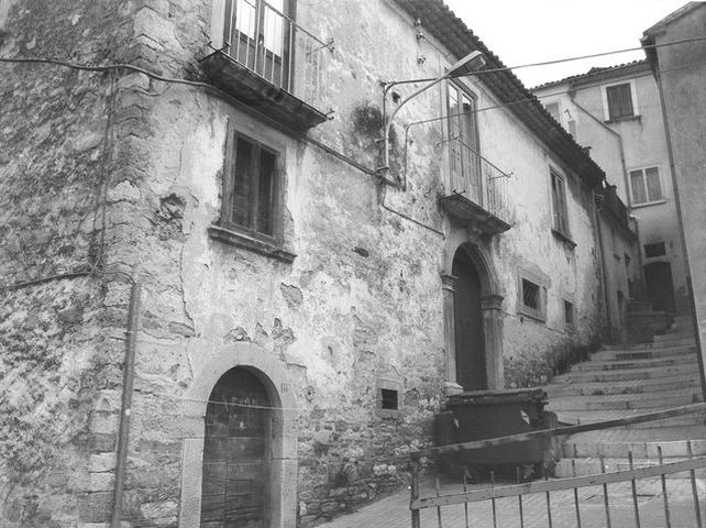 Palazzo Marchetti (palazzo, monofamiliare) - Fossalto (CB) 