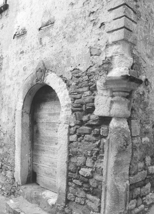 Casa Ciarlitto-Mascioli (casa, a schiera, bifamiliare) - Fossalto (CB) 