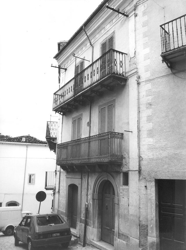 Casa Colangelo (casa, a schiera, bifamiliare) - Fossalto (CB) 