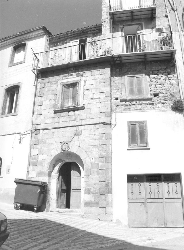 Casa Buzzelli (casa, a schiera, monofamiliare) - Fossalto (CB) 