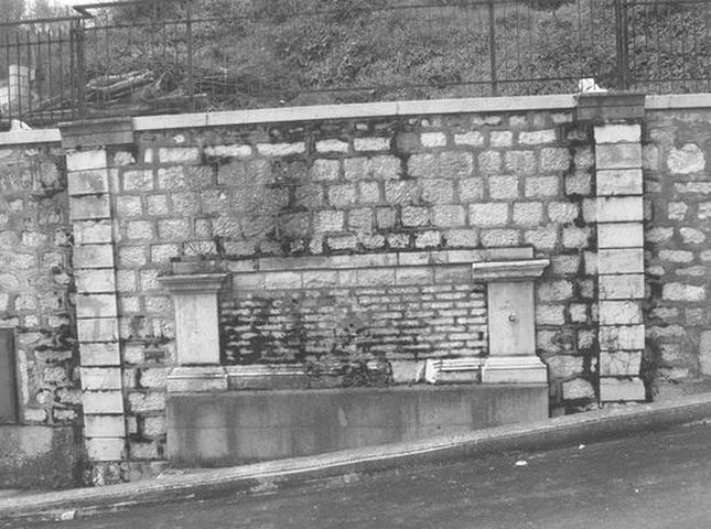 Fontana Comunale (fontana, pubblica) - Fossalto (CB) 
