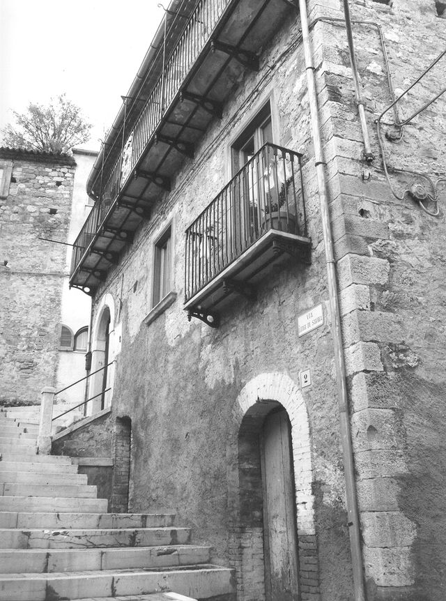 Casa Perna (casa, a blocco, monofamiliare) - Fossalto (CB) 