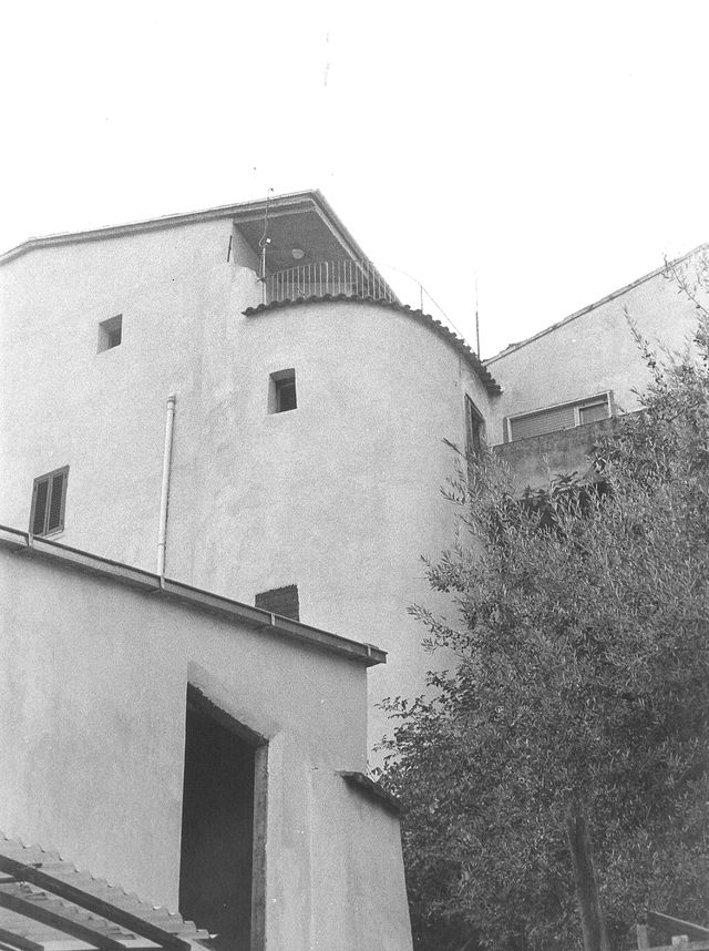 Casa Forte e Torre di cinta (casa, a schiera, bifamiliare, e torre) - Sesto Campano (IS) 