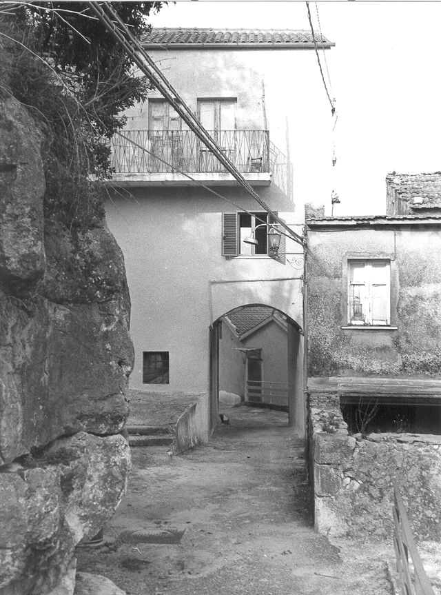Casa Silvestri (casa, a blocco, supportico) - Sesto Campano (IS) 