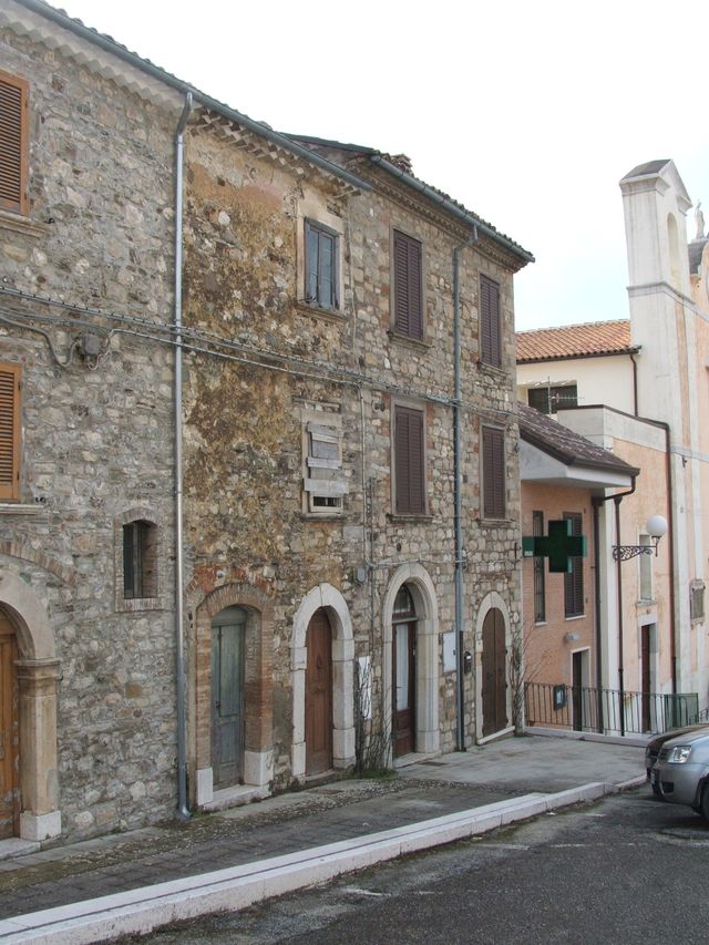 Casa Bari-Galgaro (casa, a schiera, bifamiliare) - Salcito (CB) 