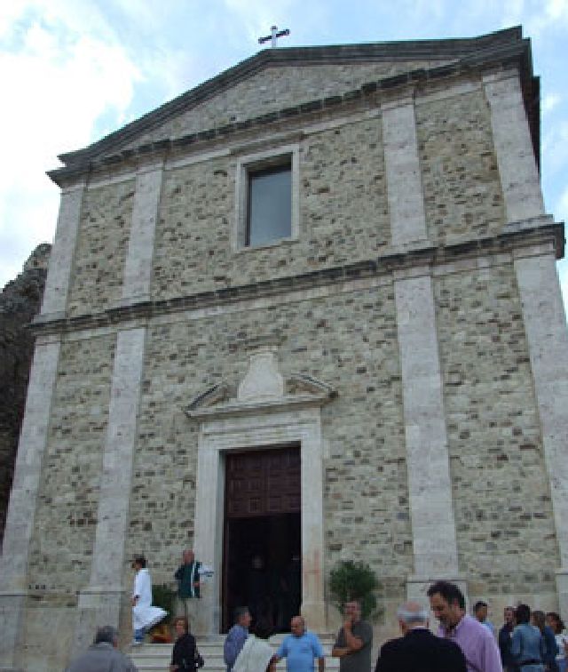 Chiesa di San Rocco (chiesa, sussidiaria) - Salcito (CB) 