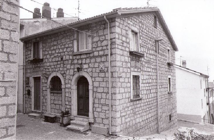 casa - Pescopennataro (IS) 