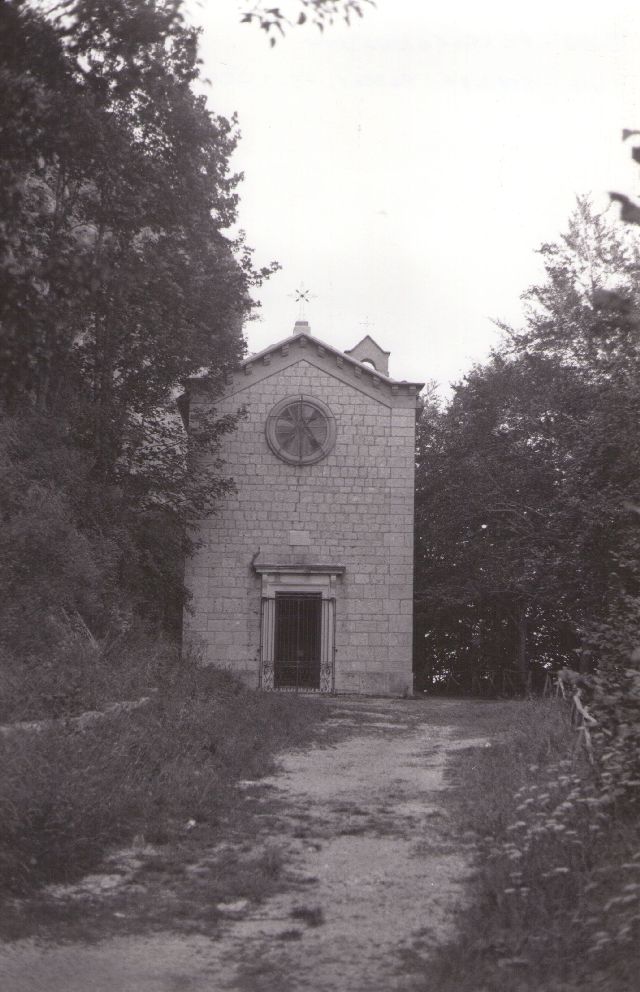 Chiesa Eremo di San Luca (eremo) - Pescopennataro (IS) 