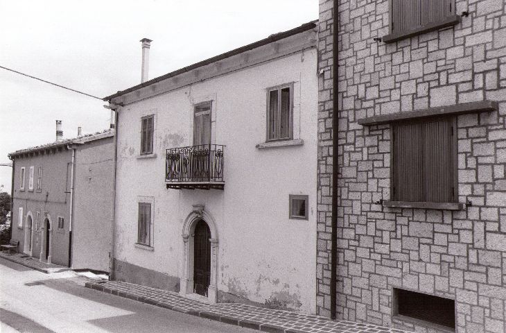 casa - Pescopennataro (IS) 