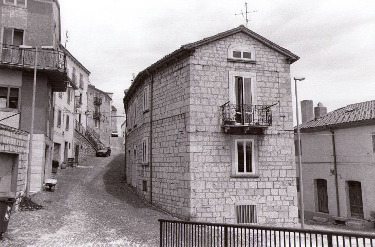 casa - Pescopennataro (IS) 